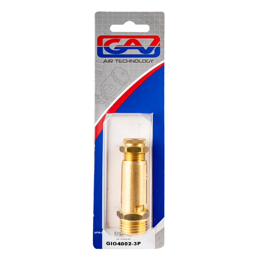 (image for) Safety Valve 1/2' Adjustable Packaged