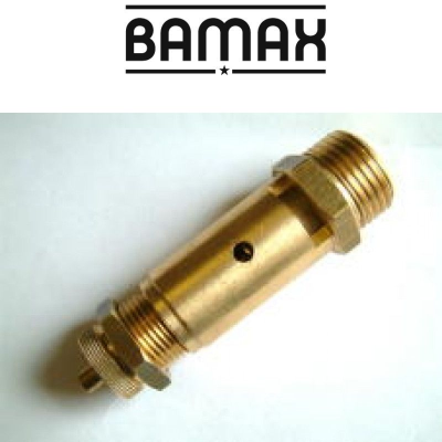 (image for) Safety Valve 1/4'preset 8 Bar Packaged