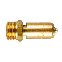 (image for) Safety Valve 3/8'preset 10.5 Bar