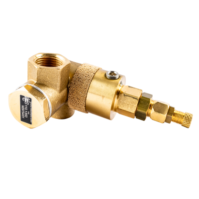 (image for) Unloading Valve 1/2' For Petrol Compressors 800 L/min.