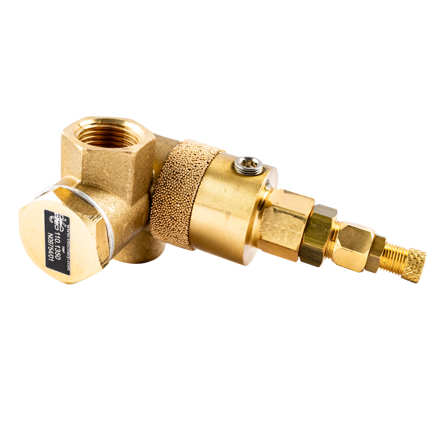 (image for) Unloading Valve 1/2' For Petrol Compressors 800 L/min.