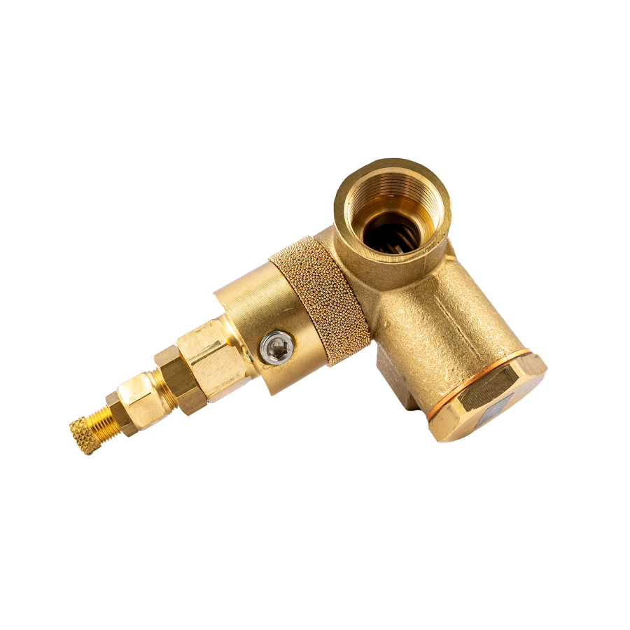 (image for) Unloading Valve 3/4' For Petrol Compressors 1500 L/min.