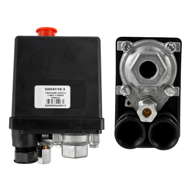 (image for) Pressure Switch 1 Way 1 Phase Ferule Bx16prm01