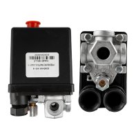 Pressure Switch 4 Way 1 Phase Ferule Bx16prm04 (image for) Pressure Switch 4 Way 1 Phase Ferule Bx16prm04
