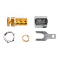 Valve+ferrule&nut For Pressure Switch (image for) Valve+ferrule&nut For Pressure Switch