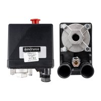 (image for) Pressure Switch 380v 3 Phase 1 Way Bx16prt01