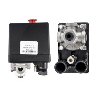 (image for) Pressure Switch 380v 3 Phase 4 Way Bx16prt04