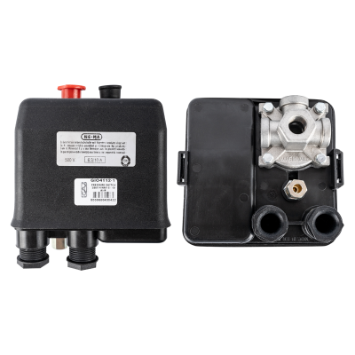 (image for) Pressure Switch 380v 4 Way 6 - 10 Amp