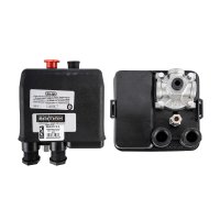 (image for) Pressure Switch 380v 4 Way 9-14 Amp