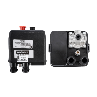 (image for) Pressure Switch 380v 4 Way 9-14 Amp