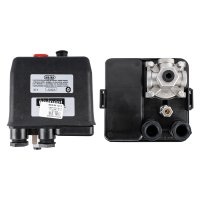 (image for) Pressure Switch 380v 4 Way 10-16 Amp Over Load