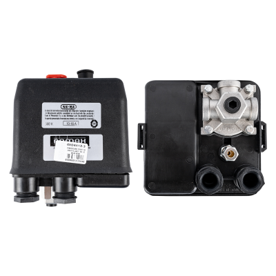 (image for) Pressure Switch 380v 4 Way 10-16 Amp Over Load