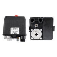 (image for) Pressure Switch 380v 1 Way 4 - 6.3 Amp Over Load