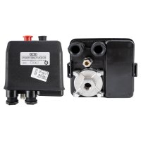 (image for) Pressure Switch 380v 1 Way 10 - 16 Amp Over Load
