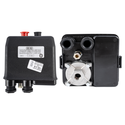 (image for) Pressure Switch 380v 1 Way 10 - 16 Amp Over Load