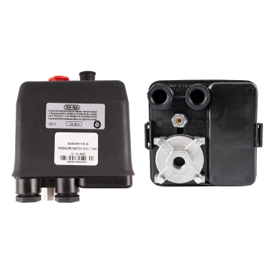 (image for) Pressure Switch 380v 1 Way 13 - 18 Amp Over Load