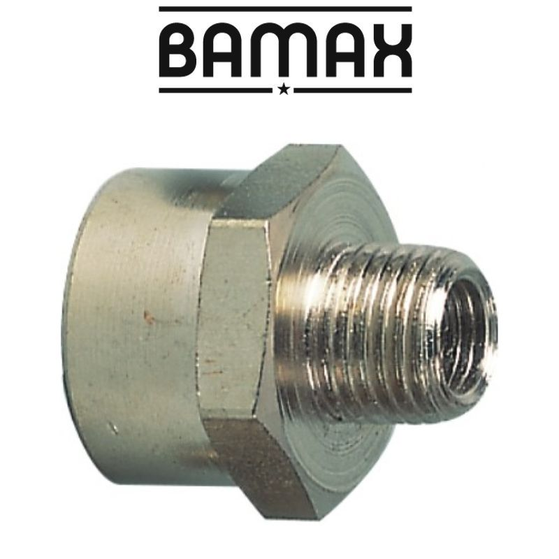 (image for) Adaptor M5 X 0.45 X 1/8 F-m For Air Brush