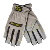 Mechanics Glove Medium Synthetic Leather Palm Spandex Back (image for) Mechanics Glove Medium Synthetic Leather Palm Spandex Back