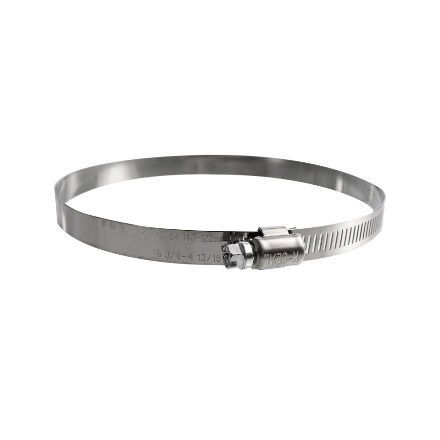 (image for) Hose Clamp 122-146mm Each