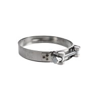Hose Clamp H/duty 122-130mm Bulk (image for) Hose Clamp H/duty 122-130mm Bulk