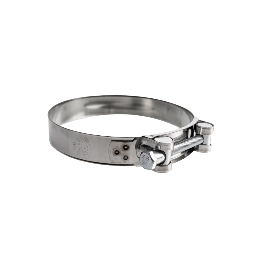 (image for) Hose Clamp H/duty 122-130mm Bulk