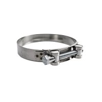 (image for) Hose Clamp H/duty 131-139mm Bulk