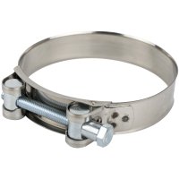 (image for) Hose Clamp H/duty 140-148mm Bulk