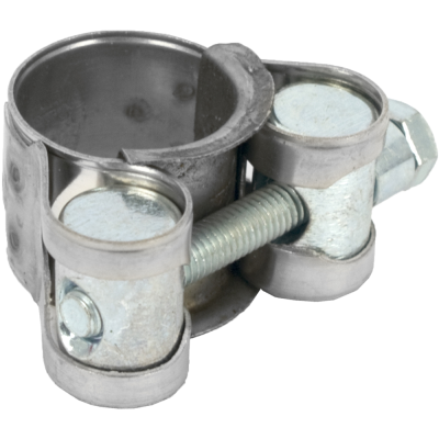 (image for) Hose Clamp H/duty 17-19mm Bulk