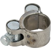 (image for) Hose Clamp H/duty 20-22 Bulk