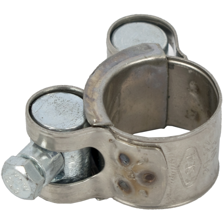 (image for) Hose Clamp H/duty 20-22 Bulk
