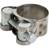 (image for) Hose Clamp H/duty 26-28 Bulk