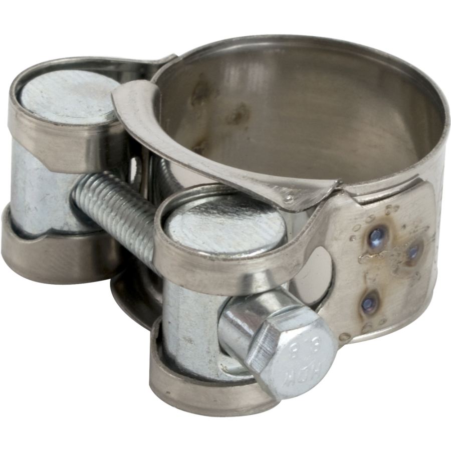 (image for) Hose Clamp H/duty 26-28 Bulk