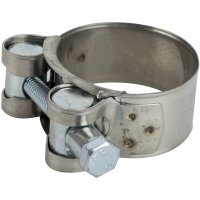 (image for) Hose Clamp H/duty 32-35 Bulk