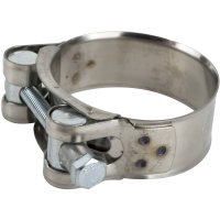 Hose Clamp H/duty 48-51 Bulk (image for) Hose Clamp H/duty 48-51 Bulk