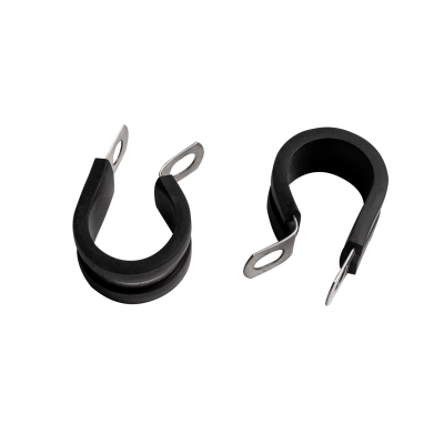 (image for) Hose Clamp 19mm X 12mm B/width Rubber Lined Bulk