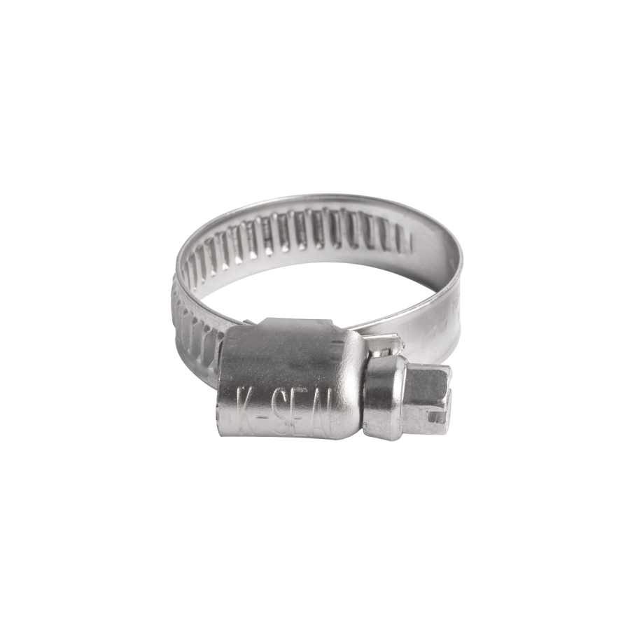 (image for) Hose Clamp Soft Hose 16-27mm Bulk
