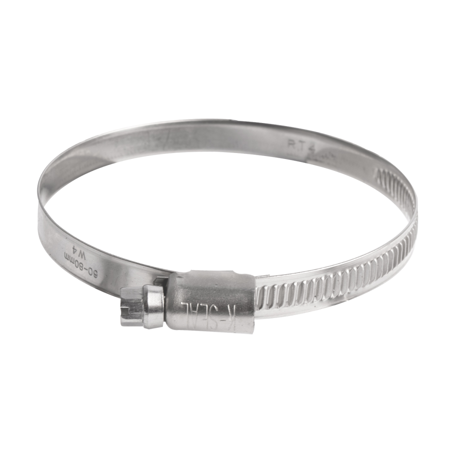 (image for) Hose Clamp Soft Hose 60-80mm Bulk