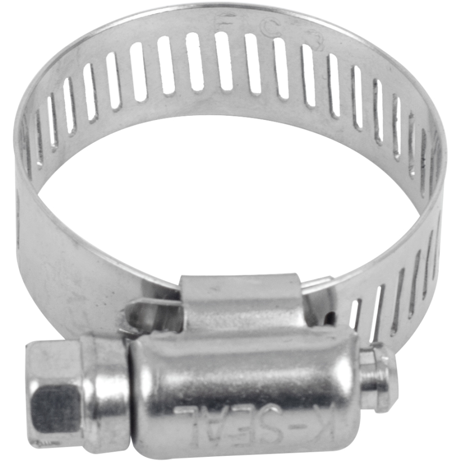 (image for) Hose Clamp 300 S/steel 17-32mm Bulk Each