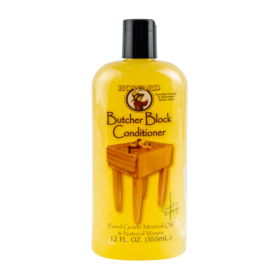 (image for) Howard Butcher Block Conditioner 355 Ml