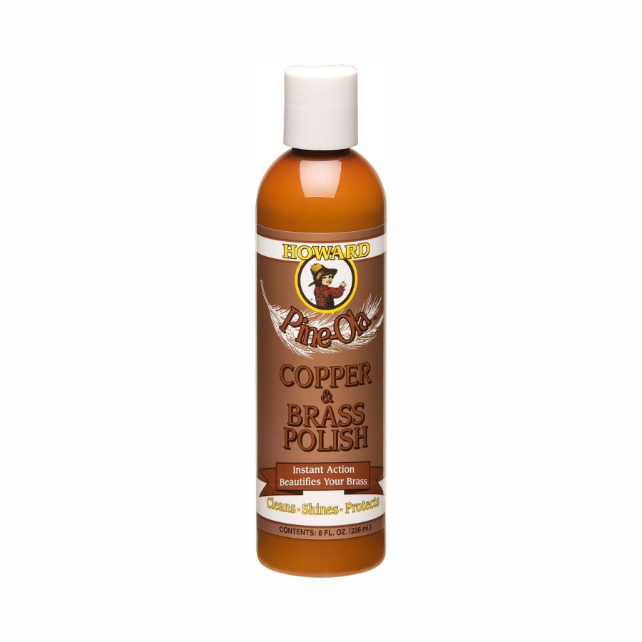 (image for) Howard Copper & Brass Polish 237 Ml