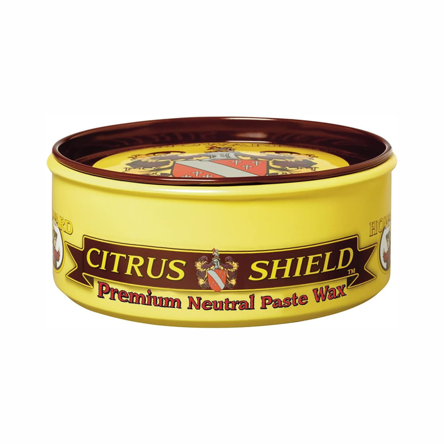 (image for) Howard Neutral Citrus-shield Paste Wax 325 Ml