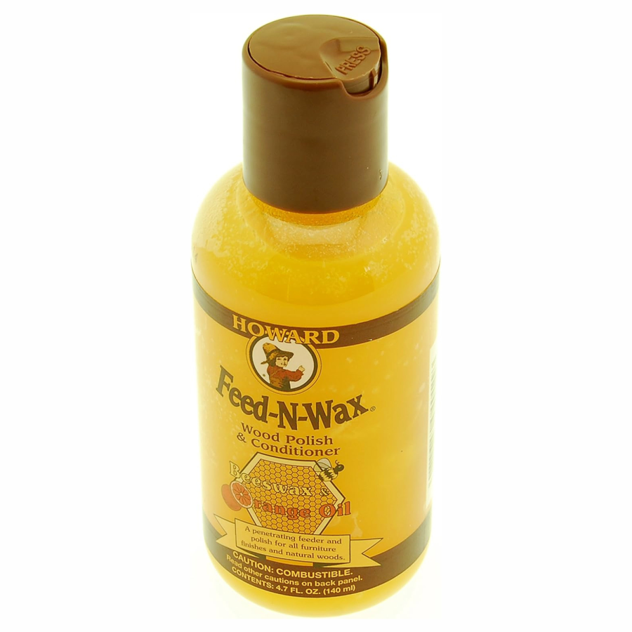 (image for) Howard Feed-n-wax Wood Polish & Conditioner Sample Size