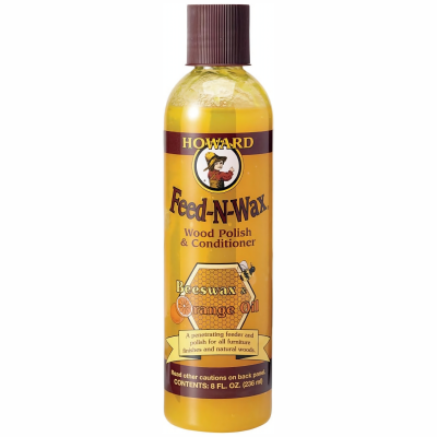 (image for) Howard Feed-n-wax Wood Polish & Conditioner 237 Ml