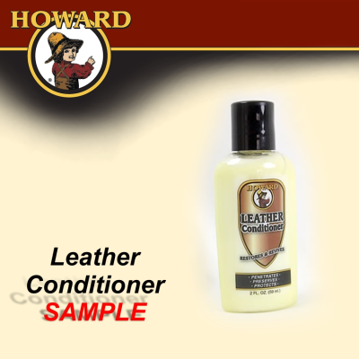 (image for) Howard Leather Conditioner 59ml