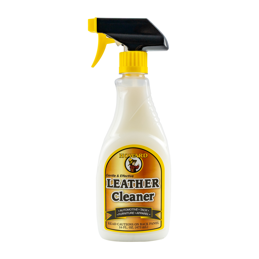 (image for) Howard Leather Cleaner 16 Fl.oz (473ml)