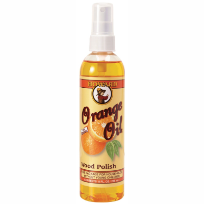 (image for) Howard Orange Oil Spray Furniture Polish 237 Ml
