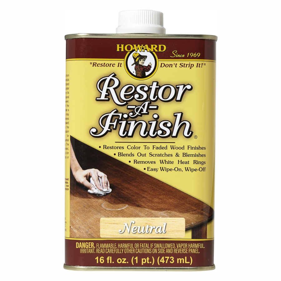 (image for) Howard Restor-a-finish Neutral 237 Ml