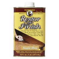 Howard Restor-a-finish Maple-pine 237 Ml (image for) Howard Restor-a-finish Maple-pine 237 Ml