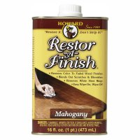 Howard Restor-a-finish Mahogany 237 Ml (image for) Howard Restor-a-finish Mahogany 237 Ml