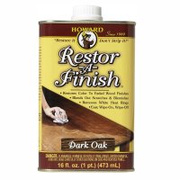 Howard Restor-a-finish Dark Oak 237 Ml (image for) Howard Restor-a-finish Dark Oak 237 Ml